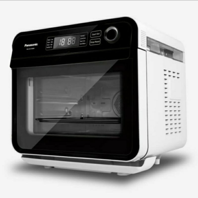 Microwave PANASONIC NUSC100W Steam Convection microwave oven kukus 15Liter