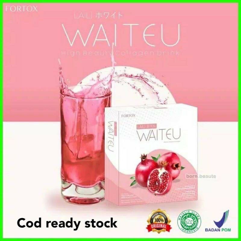 

waiteu (minuman colagen)