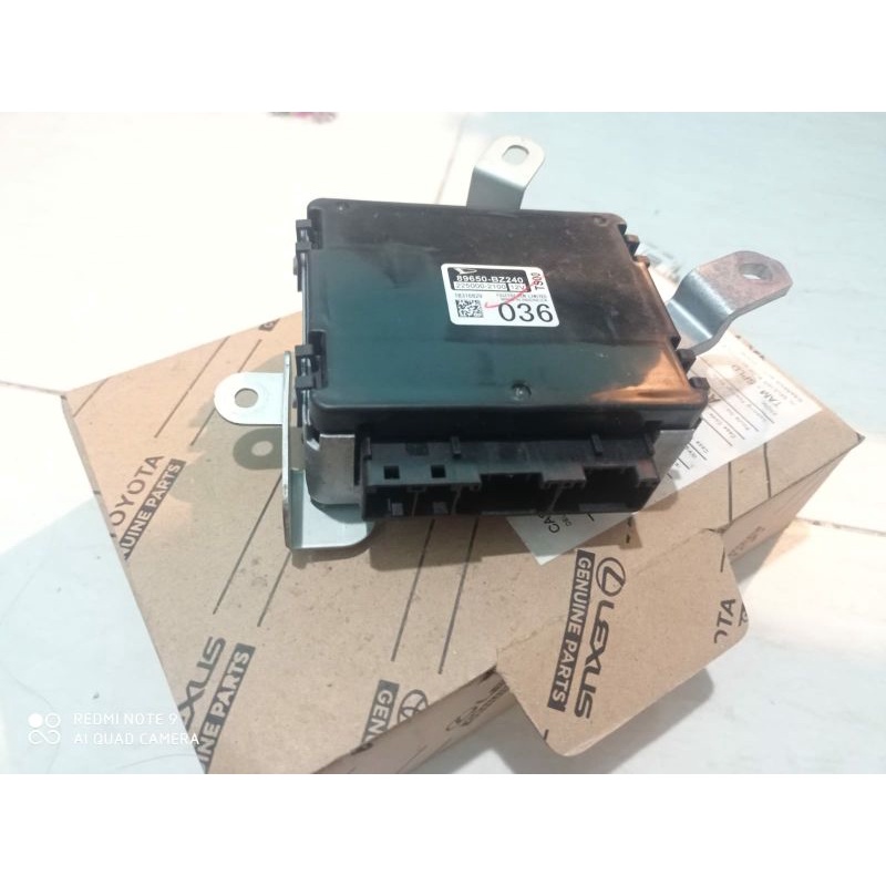 Modul EPS All New Rush