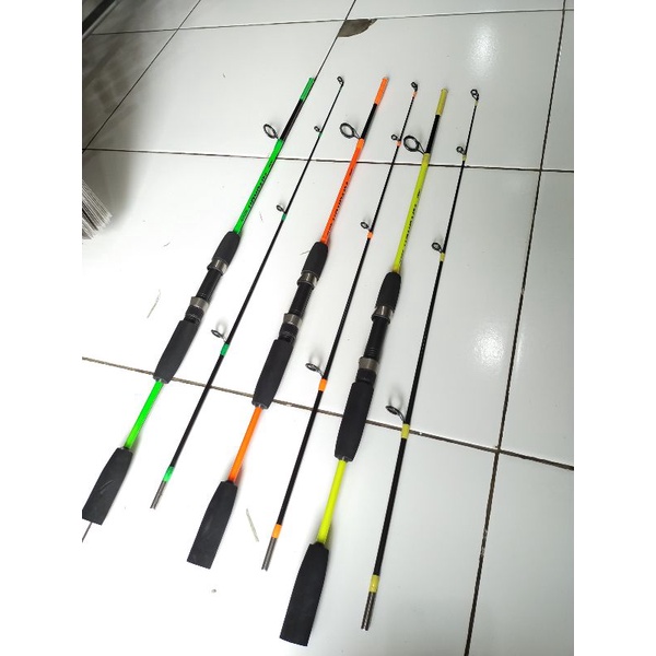 joran fiber solid Japan style catfish avaron 120cm 135cm 150cm