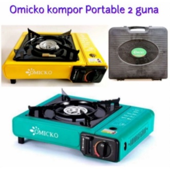 KOMPOR PORTABLE OMICKO