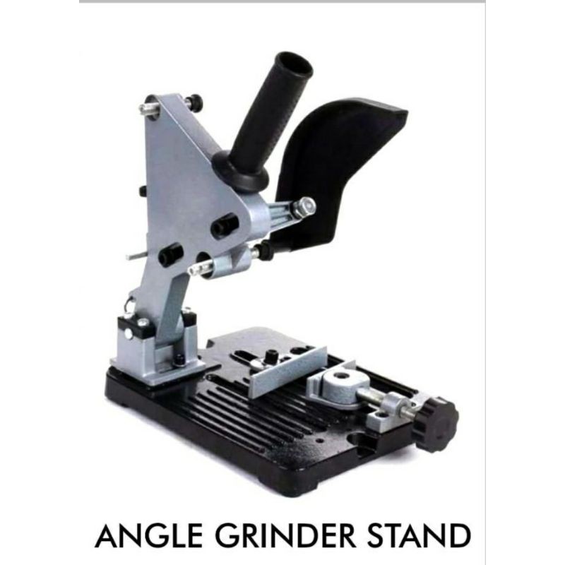 Stand Gerinda Dudukan Mesin Gerinda Potong Besi Cut Off Mini 4 inch