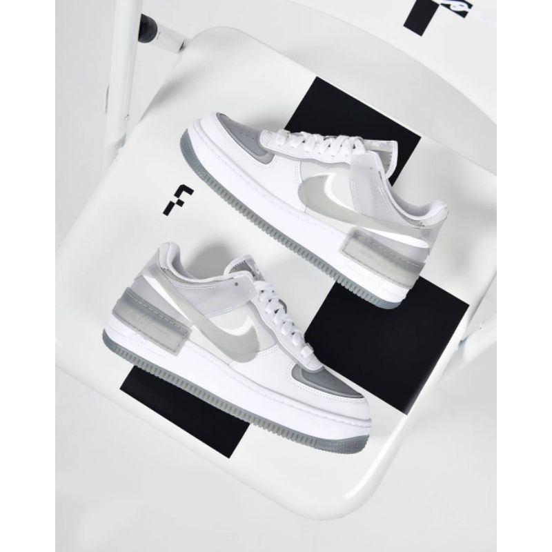 air force particle grey