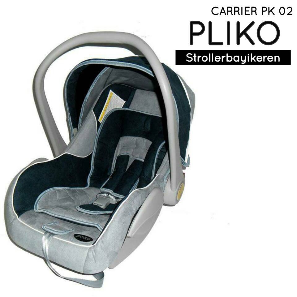 Carseat Bayi Pliko Pk02 Dudukan Mobil Bayi Pliko Pk 02 Shopee Indonesia