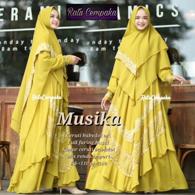MUSTIKA