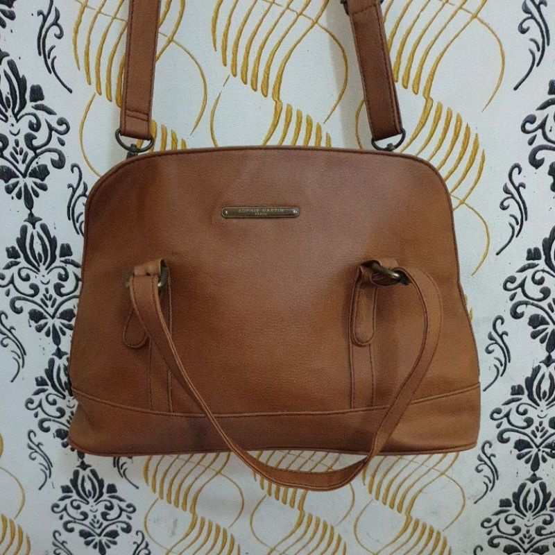 TAS SOPHIE MARTIN PARIS PRELOVED ORIGINAL
