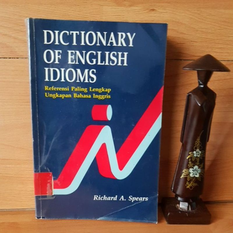dictionary of english idioms