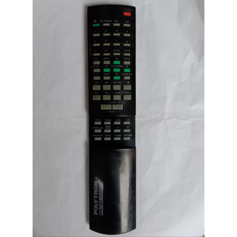 Remot TV Polytron Intellegent Controller Original