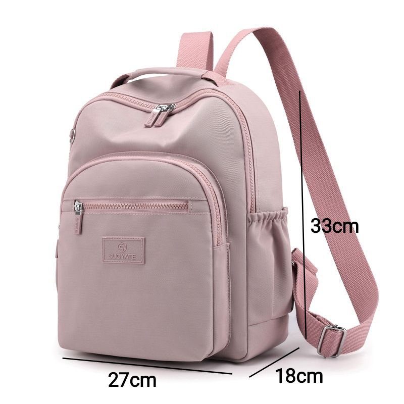 SUOYATE   6042  Tas ransel wanita antiair