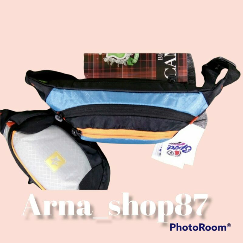 Tas Selempang Pria Waistbag Pria Slempang Pria Slingbag Pria