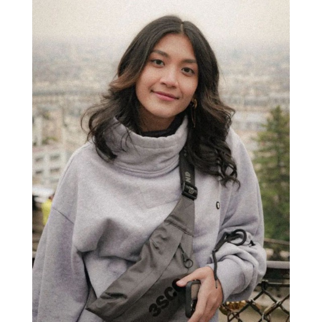 Tas Selempang Waistbag 3second Original