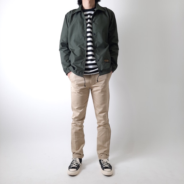 Coach Jacket All Variant | Morrowsky