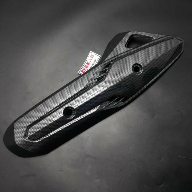 Old vario 125 tutup knalpot vario 125 carbon
