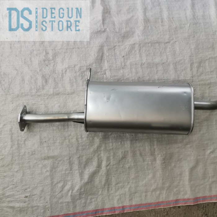Rear Muffler DAIHATSU FEROZA 93-97 Knalpot Mobil