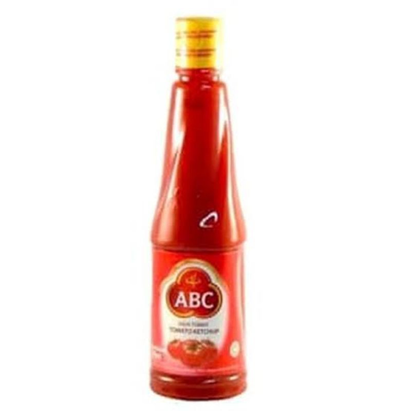 

Saos Tomat ABC 275 Ml