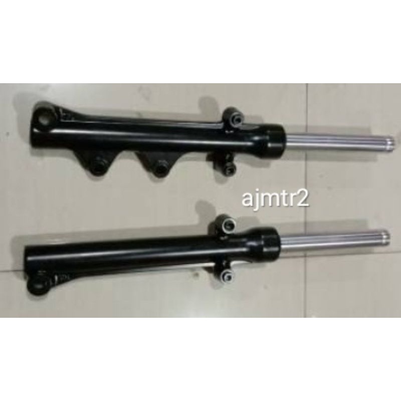 as shock depan+tabung Jupiter Mx KING