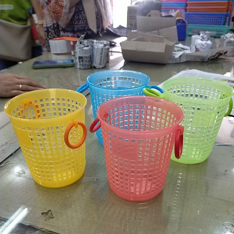 

FANCY BASKET - KERANJANG MINI SERBAGUNA - MULTINDO