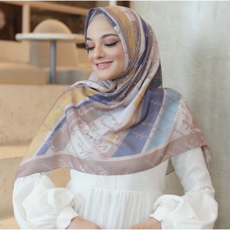 hijab mandjha Ivan Gunawan