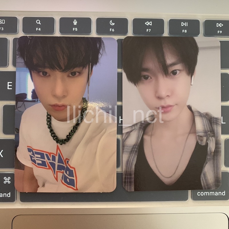 [BOOKED] Kihno 1st Player Doyoung