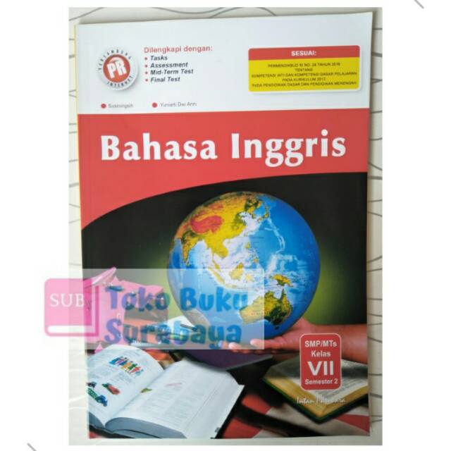 √ 25 kunci jawaban buku bse bahasa inggris kelas 11 smk pictures