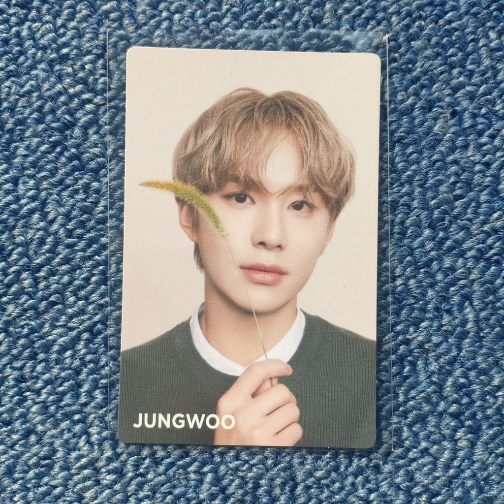 PC JUNGWOO YUTA NATURE REPUBLIC X NCT 127 CICA