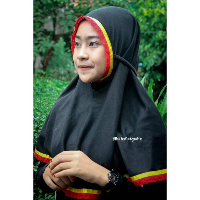 JILBAB PENCAK SILAT /JILBAB OLAHRAGA / PESILAT  / SILAT PREMIUM