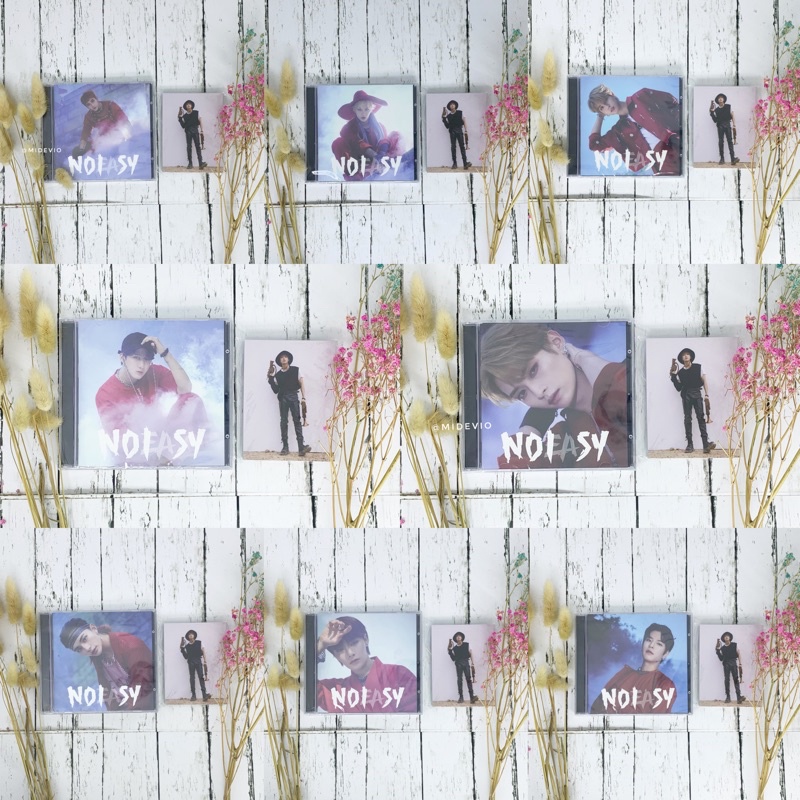 Stray Kids - NOEASY [Jewel case ver.]