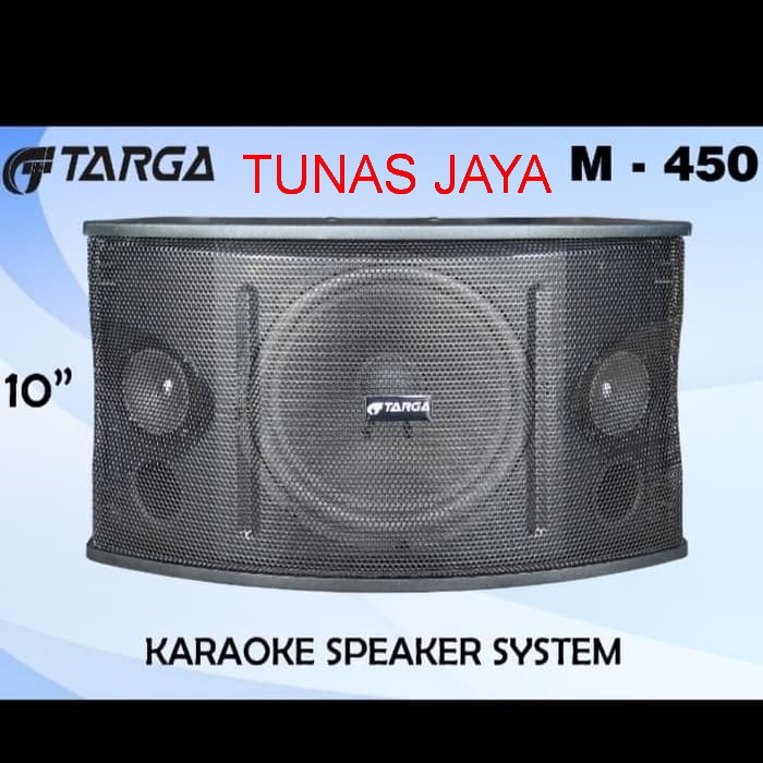 Speaker Pasif TARGA M-450