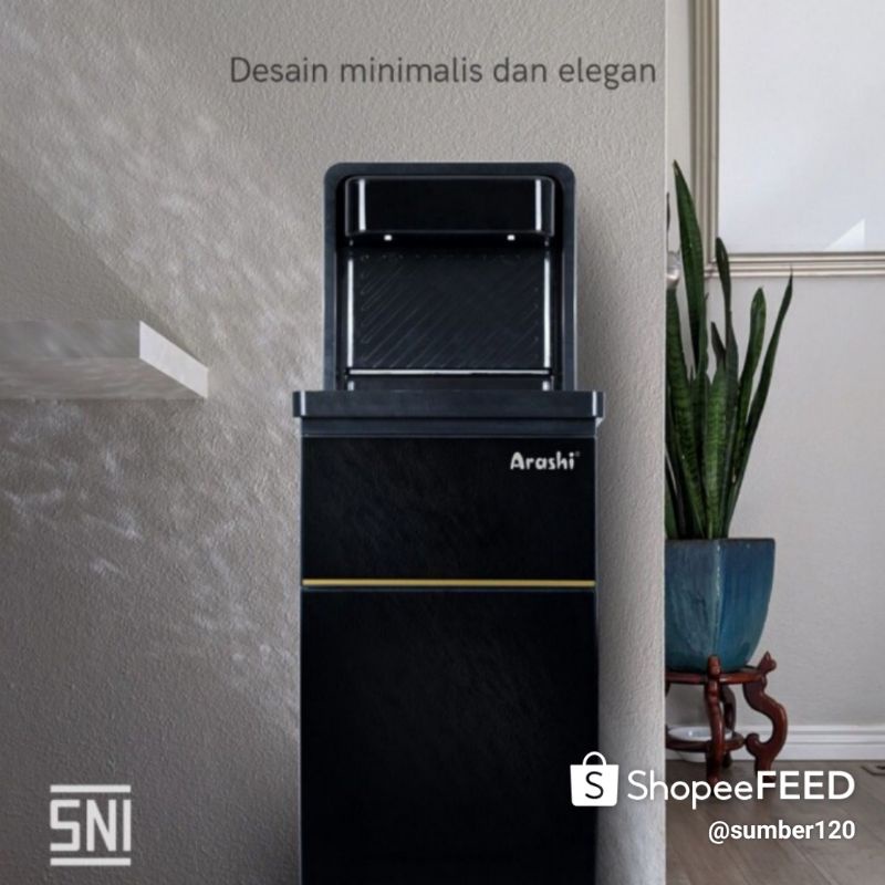 Arashi AMD01B DISPENSER KEKINIAN