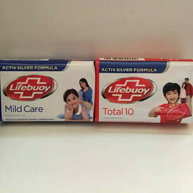Sabun Lifebuoy batang 60g