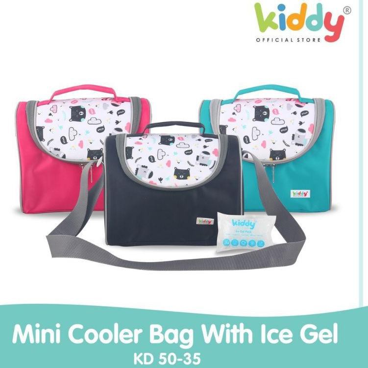 Kiddy Mini Cooler Bag Free Ice Gel (Kd 50-35)