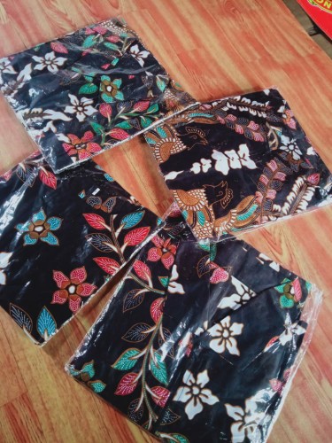 Sarimbit Keluarga / Couple Batik / Batik Keluarga Standar Jumbo Ori Ndoro Dnt Manuk Tarung Warna