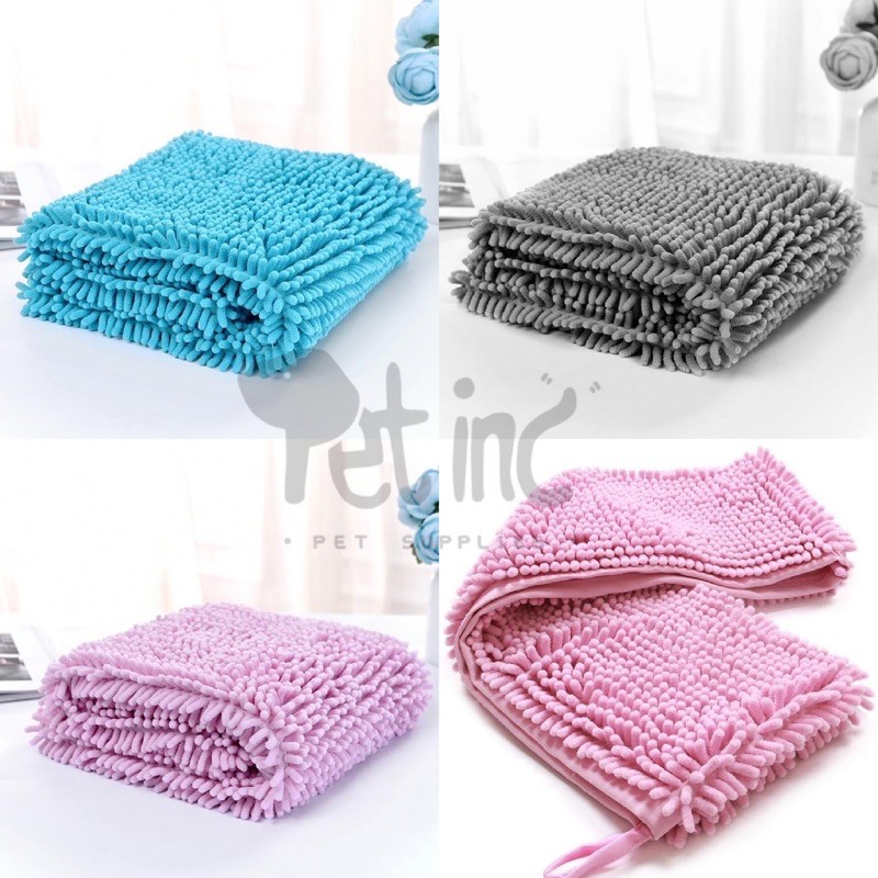 MICROFIBER SUPER ABSORD TOWEL