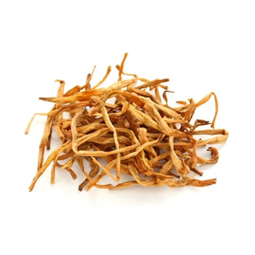 

bunga sedap malam kering kin kim cam kincam kimcam dried lily buds flower 100