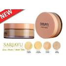 SARIAYU BEDAK TABUR/LOOSE POWDER