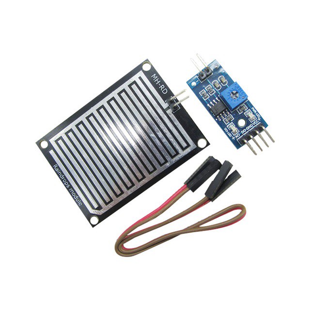 MD0127 MD-0127 Rain Sensor Hujan Cuaca Air Arduino Raspberry Pi Module