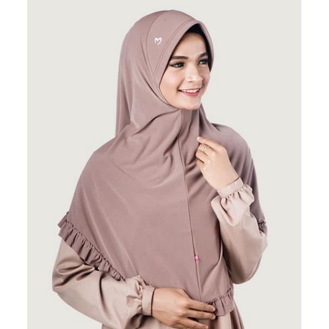 hijab instan happy 5A exlusive L pasmira