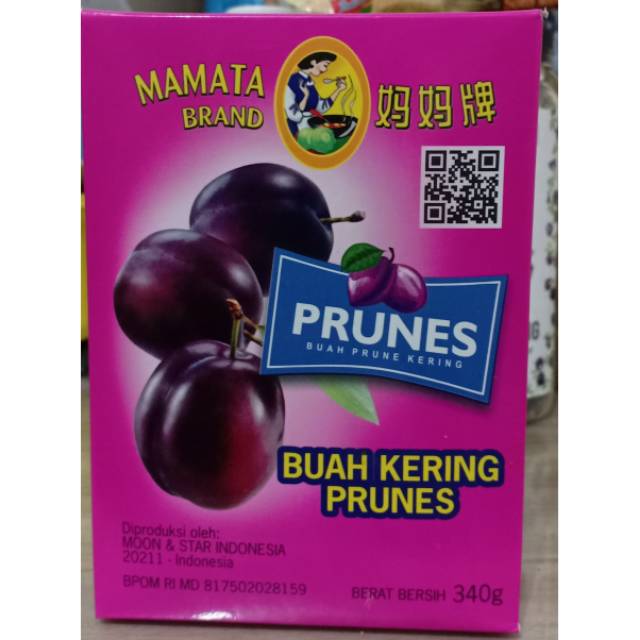

Mamata brands 340 gram