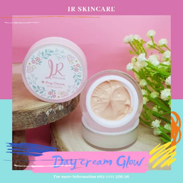 Day cream IR Skincare