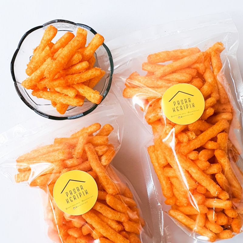 

Pasar Keripik Stix Balado SIze Kecil