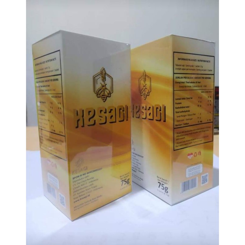 KOSAGI / KESAGI madu spesial