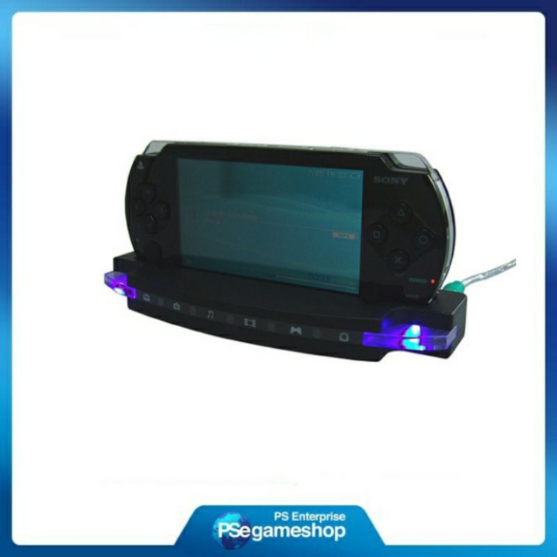 PSP Smart Charging Dock