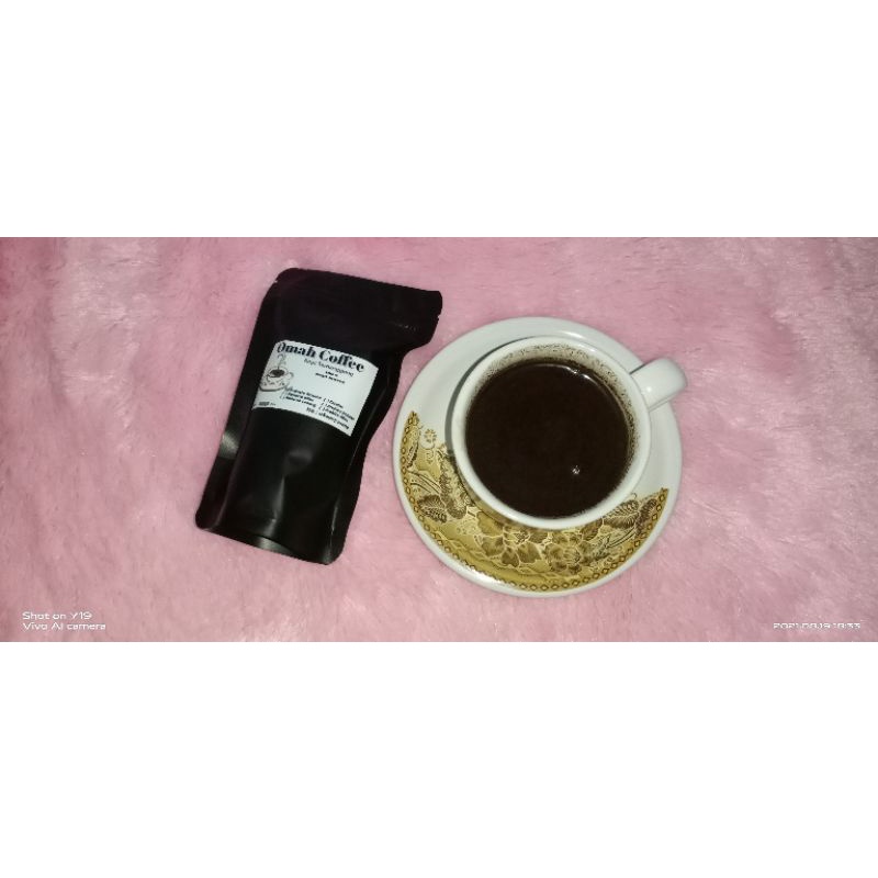 

ROBUSTA NATURAL 250 gr