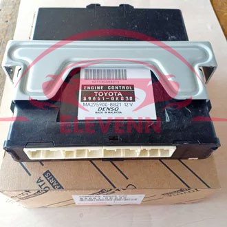 89661-0K030 ECU Hilux Bensin Single Cabin TOYOTA Computer Engine OK030