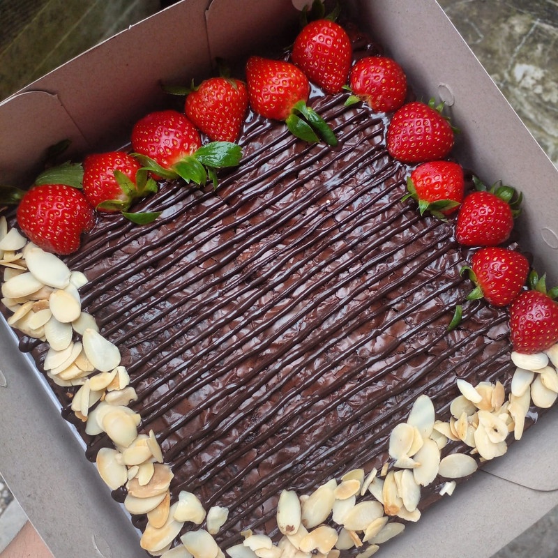 

Brownies hias