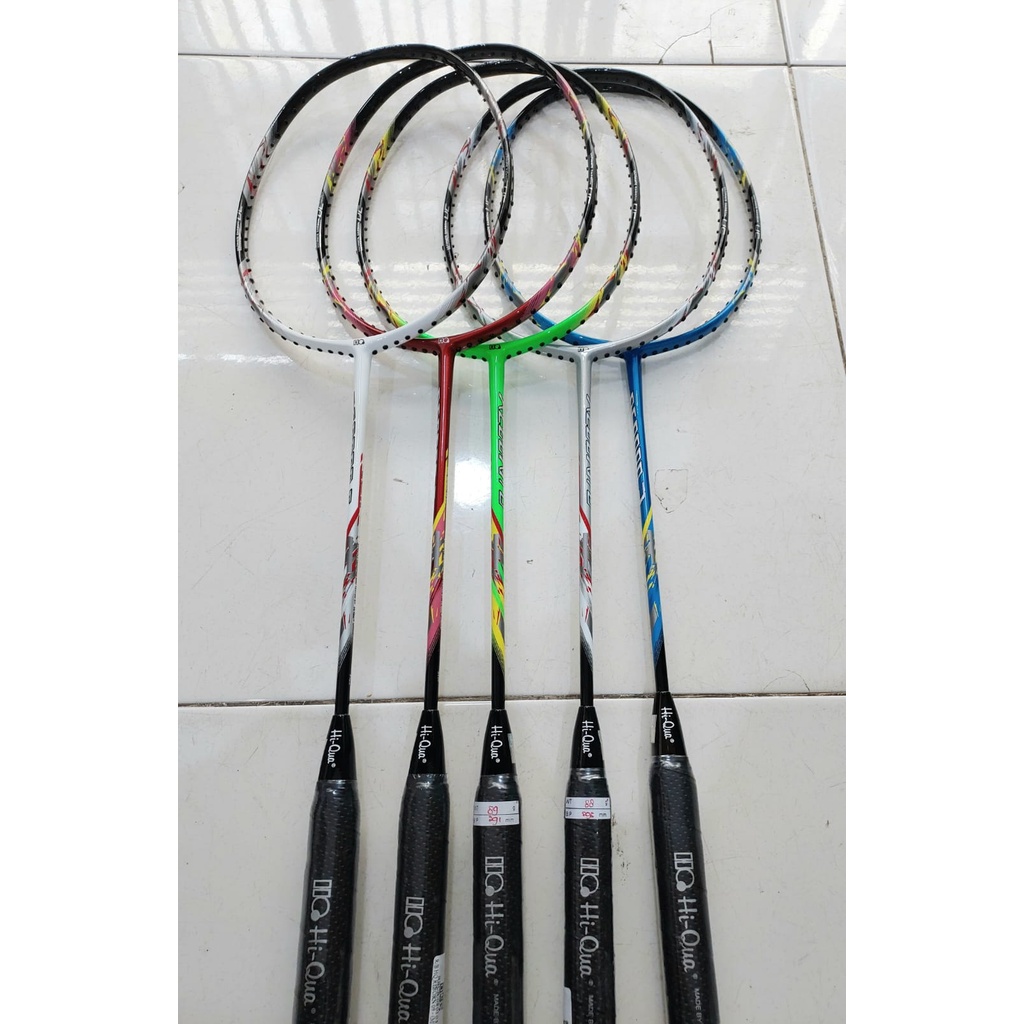 Jual Raket Badminton Hi Qua Hq Reborn Original New Sale