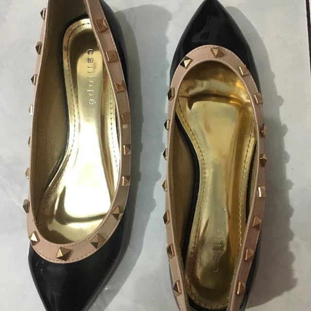 Calliope Shoes Preloved