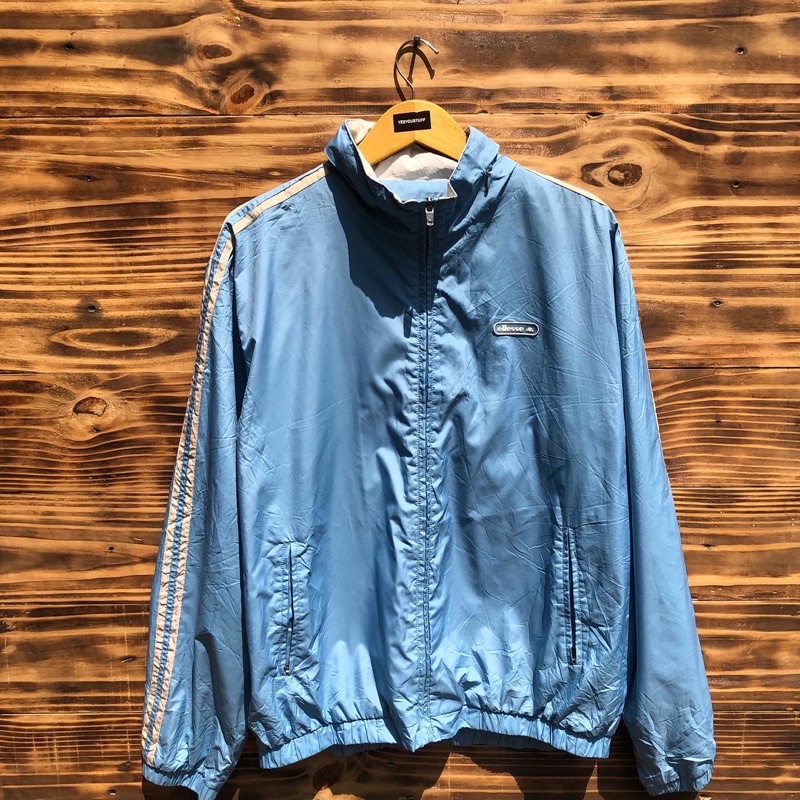 Jaket Windbreaker Ellesse Second Original