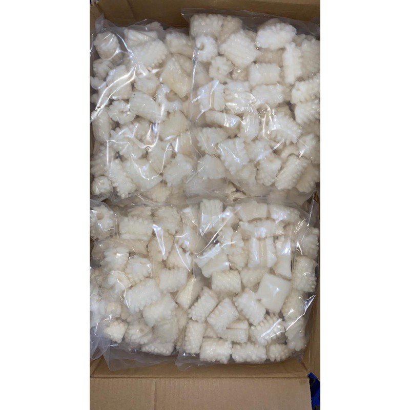 Cumi Flower / Squid Flower Import premium 500 gram