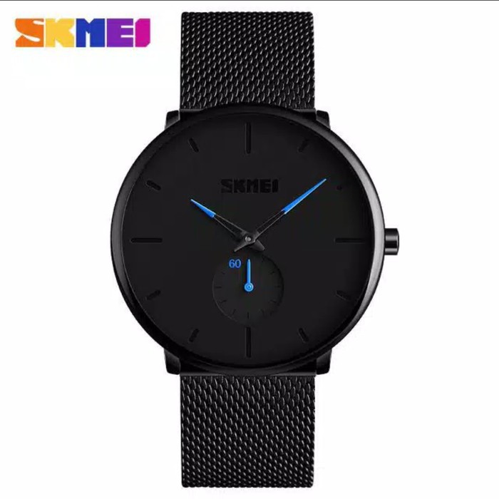 Jam Tangan Pria Skmei 9185 Original Garansi 1 Tahun